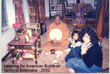 2002 May blessing to a Family from USA in Botswana.jpg